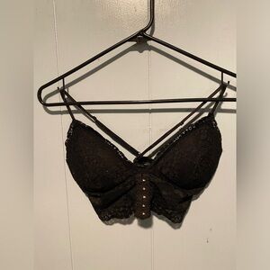 Bozzolo lace bralette